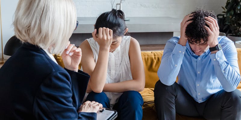 ADHD and Relationships: Why Your Partner Doesn't Understand — ADHD article by Jared Dubbs