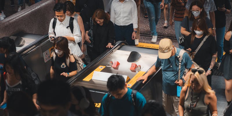 Managing Anxiety in Hong Kong's High-Pressure Environment — Anxiety & Depression article by Jared Dubbs